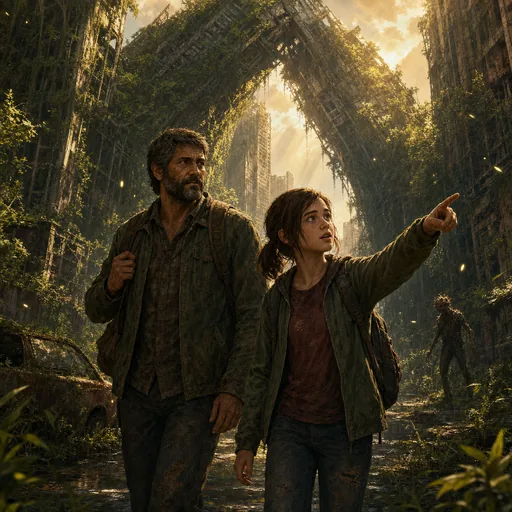 The Last of Us