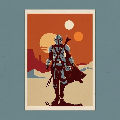 The Mandalorian