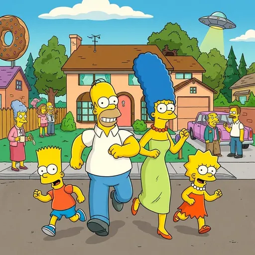 The Simpsons