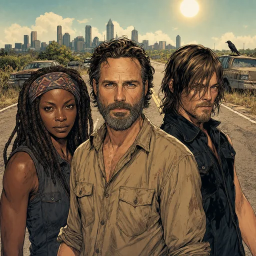 The Walking Dead
