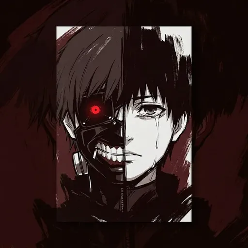 Tokyo Ghoul