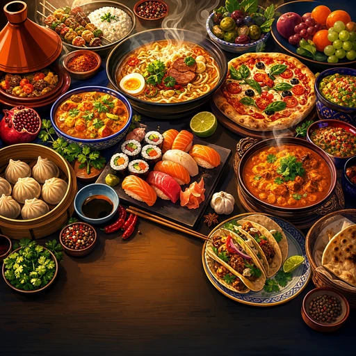 Top 10: Food & Drink