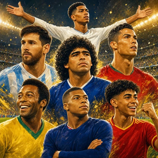Top 10: Football