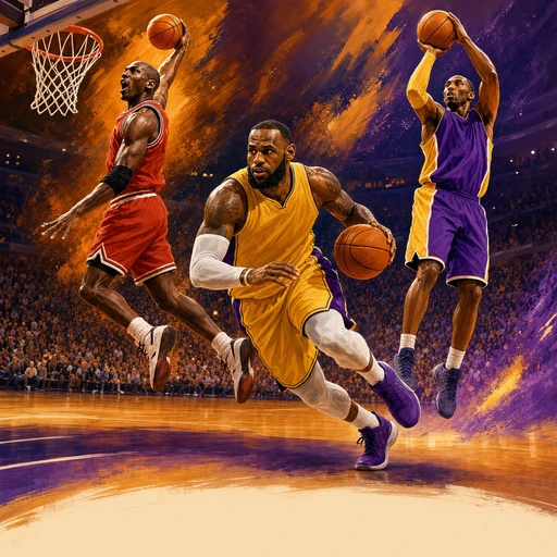 Top 10: NBA