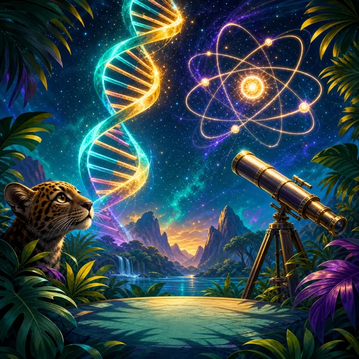 Top 10: Science & Nature