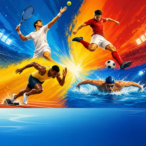 Top 10: Sports
