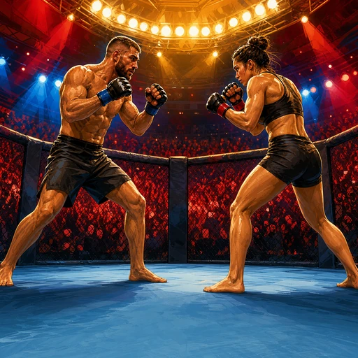 UFC Fighters