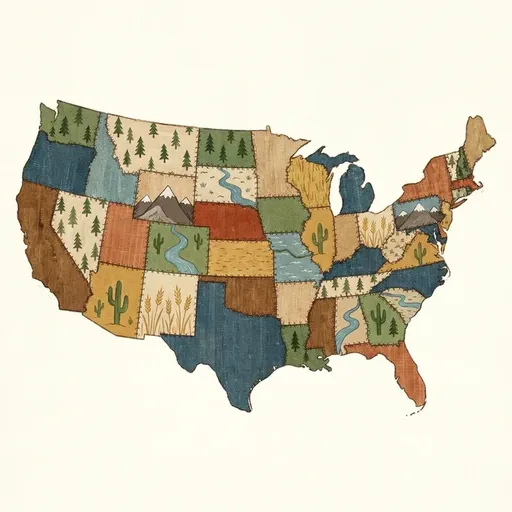US States