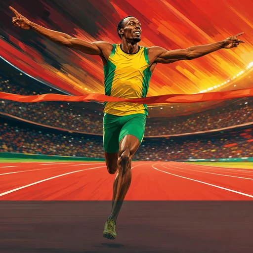 Usain Bolt & Athletics