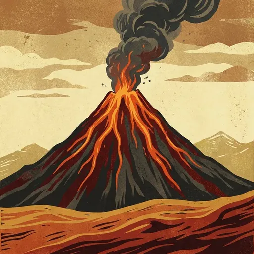 Volcanoes
